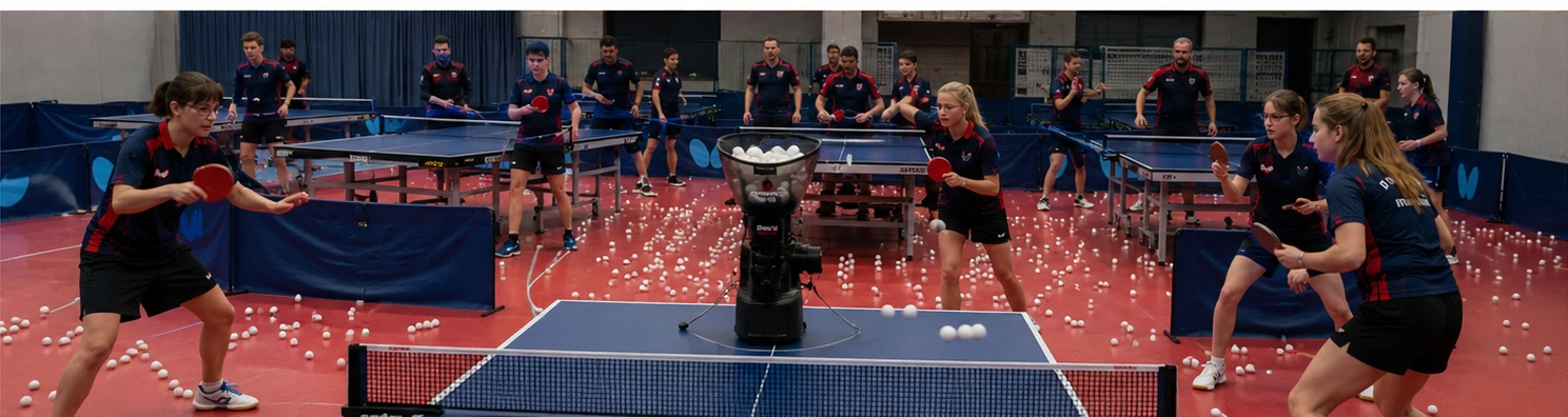 Trainingscamp
